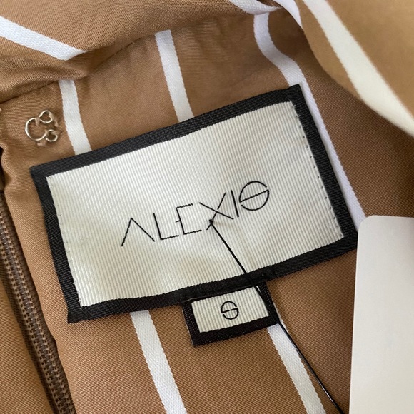 Brand new Alexis Eckhart Jumspsuit - Picture 5 of 6